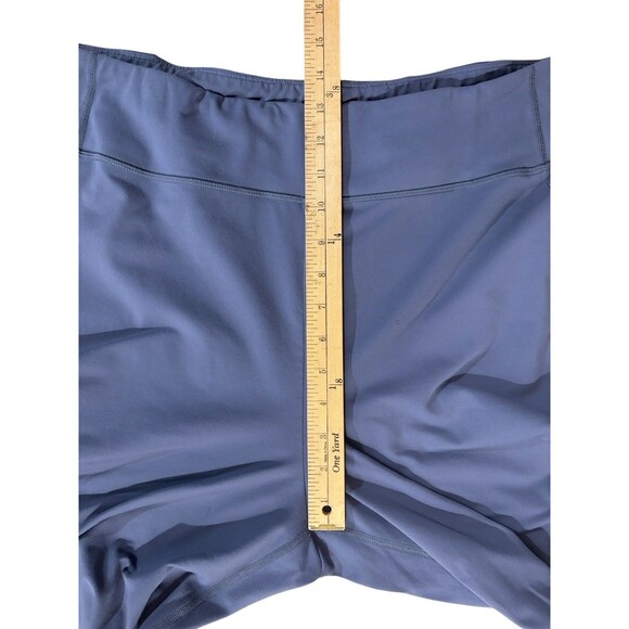 Duluth Trading Supplex Nylon Spandex Pants Women's L x 33 Inseam Wide Leg Pocket - Picture 8 of 12